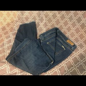 Melissa McCarthy Seven7 Straight Denim